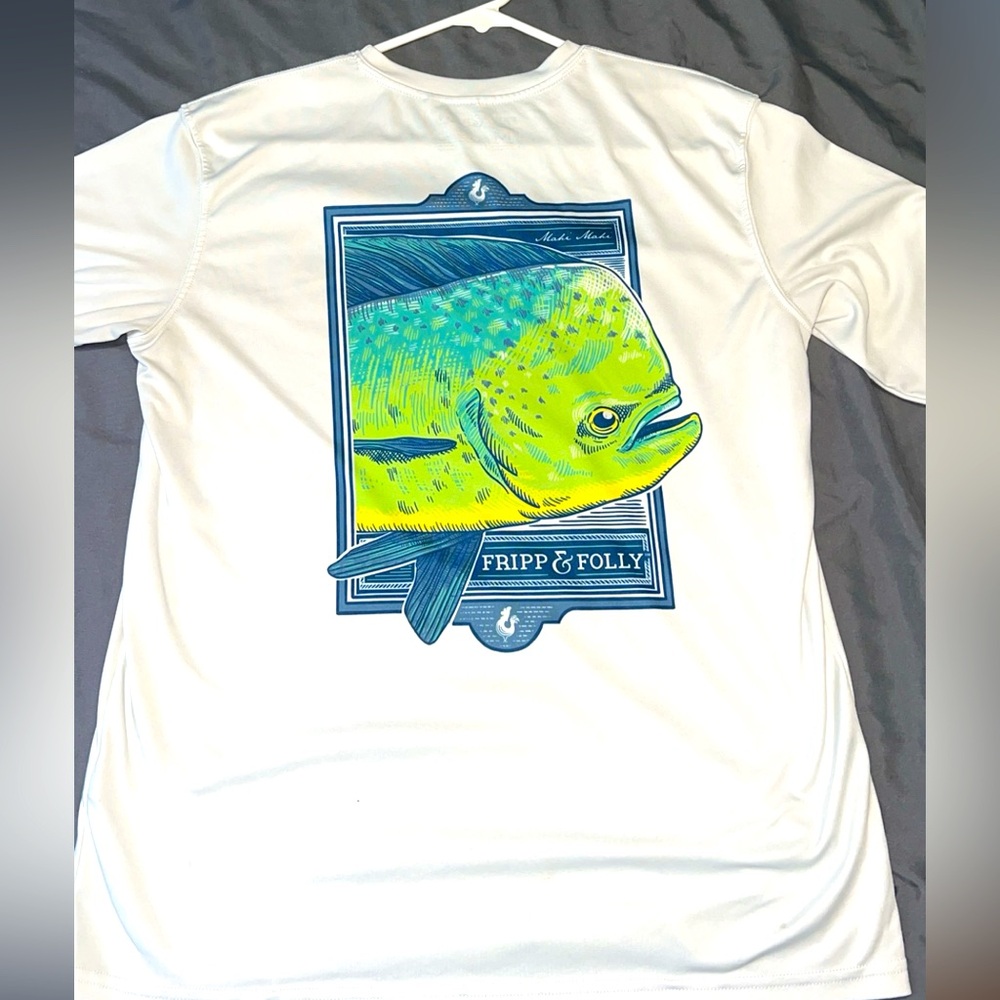 Dry fit long sleeves